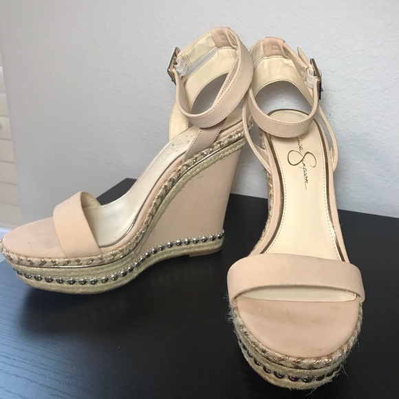 Jessica Simpson Shoes - Jessica Simpson wedges